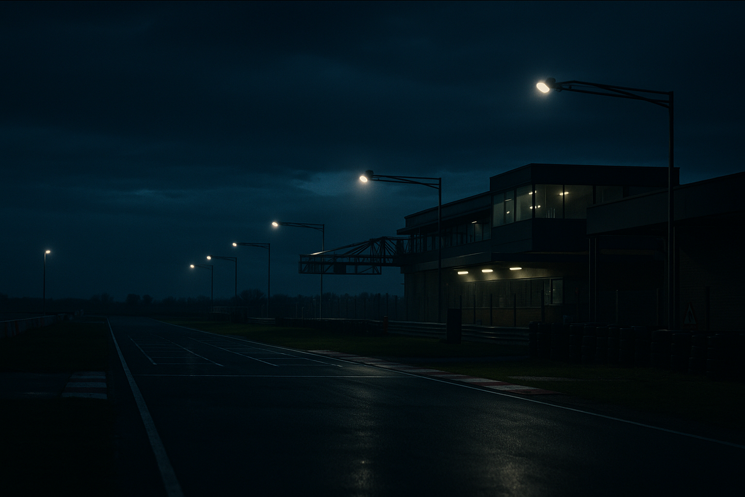 Real Tracks, Real Karts, Real Weather