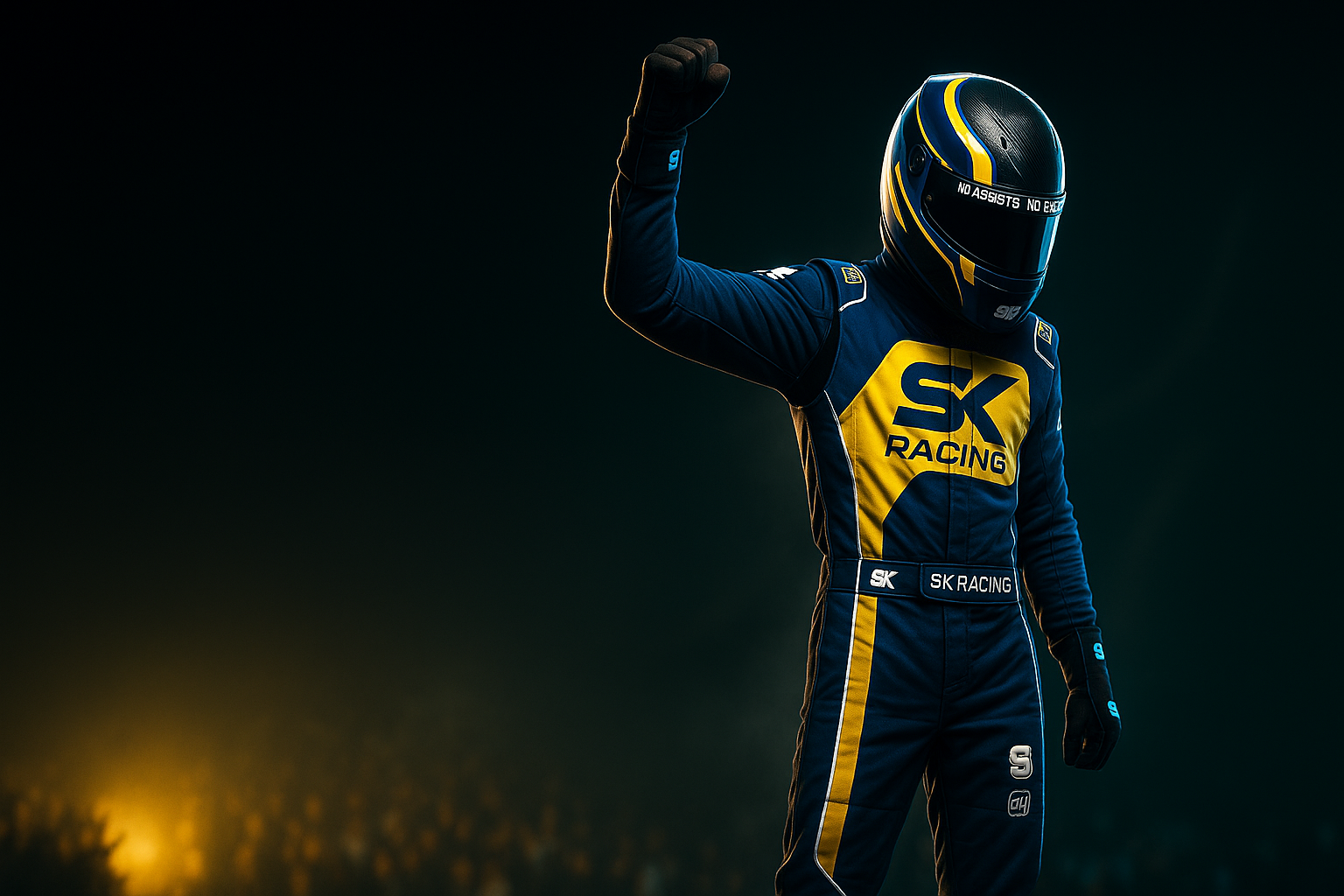 Authentic Racing Physics